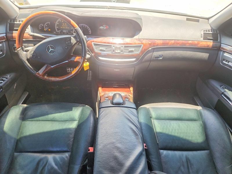 Photo 8 from auction – 2012 MERCEDES-BENZ S with VIN WDDNG7DB3CA432317
