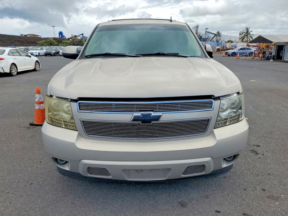 Photo 5 from auction – 2008 CHEVROLET TAHOE with VIN 1GNFC13078J213690