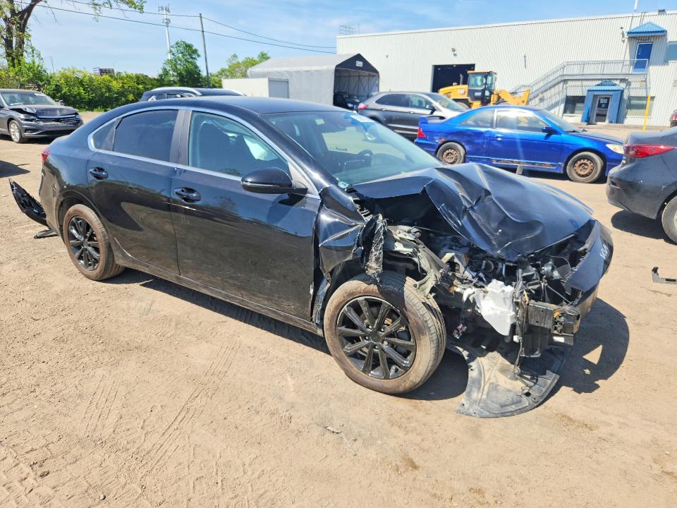 Photo 4 from auction – 2023 KIA FORTE with VIN 3KPF34AD3PE671142