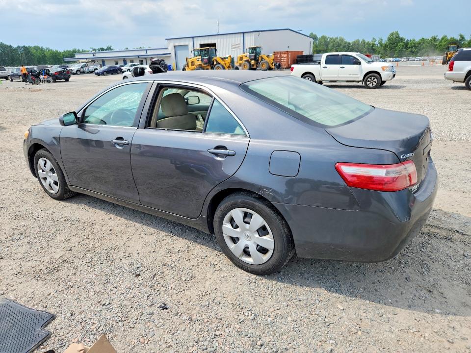 Photo 2 from auction – 2008 TOYOTA CAMRY with VIN 4T1BE46K18U206745