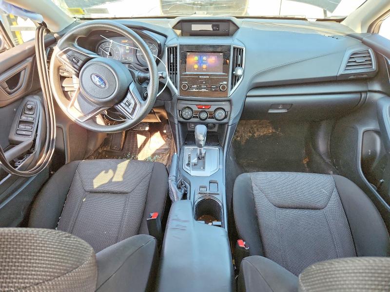 Photo 8 from auction – 2020 SUBARU IMPREZA with VIN 4S3GTAB69L3731820