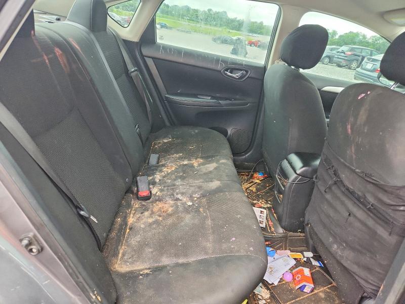 Photo 10 from auction – 2019 NISSAN SENTRA with VIN 3N1AB7AP5KY416656