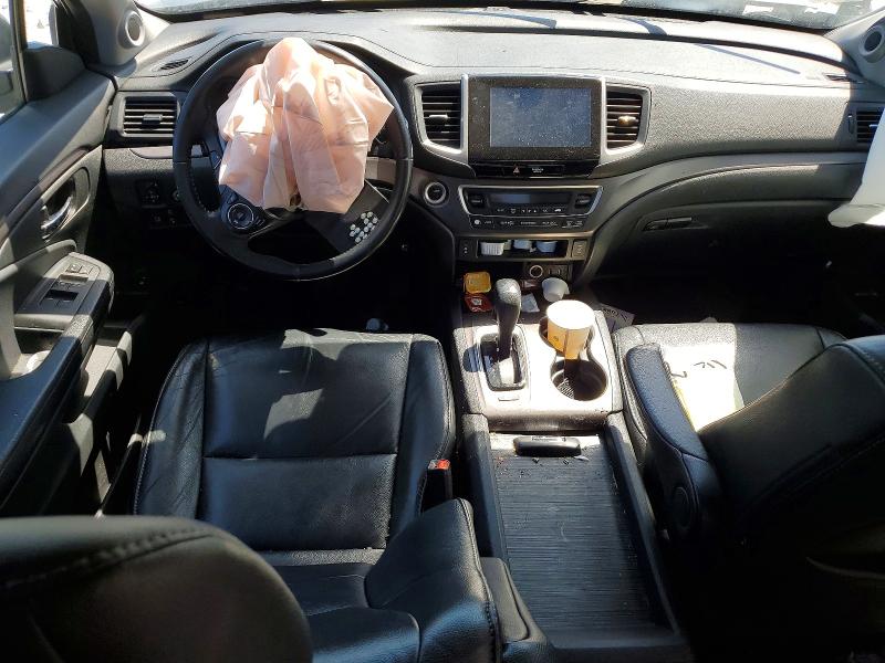 Photo 8 from auction – 2017 HONDA PILOT with VIN 5FNYF6H61HB070164