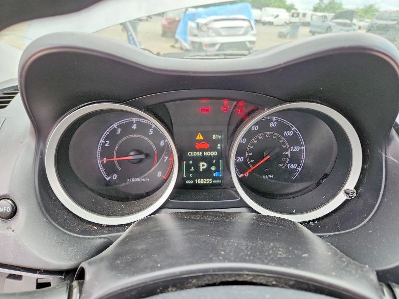 Photo 9 from auction – 2016 MITSUBISHI LANCER with VIN JA32U2FU7GU005345