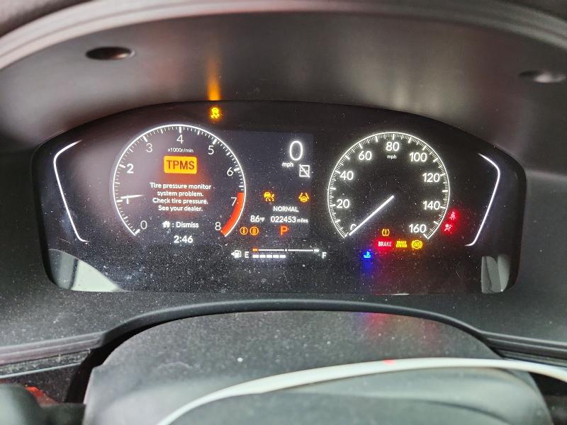 Photo 9 from auction – 2024 HONDA CIVIC with VIN 2HGFE2F57RH522919