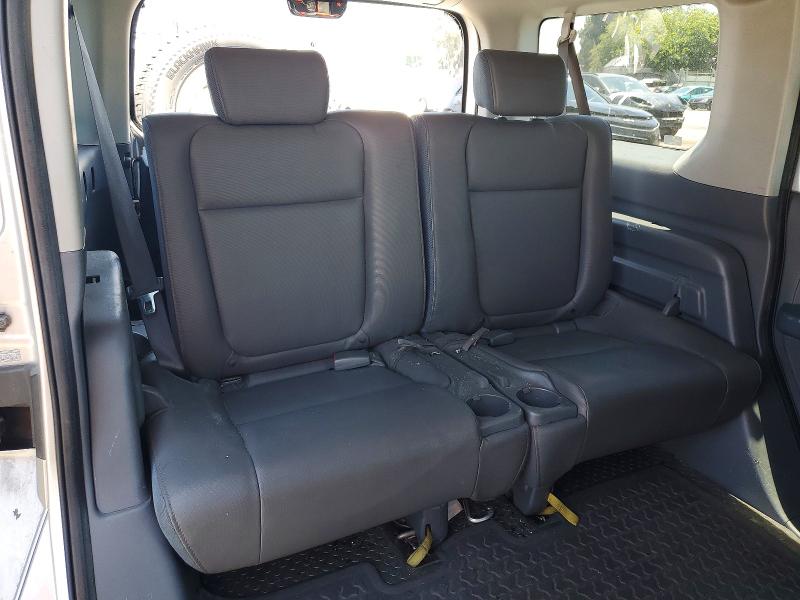 Photo 10 from auction – 2006 HONDA ELEMENT with VIN 5J6YH18736L015595