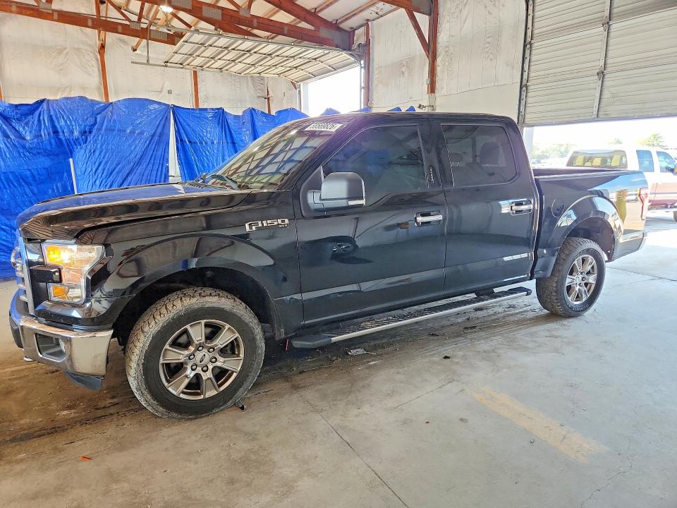 FORD F150 2016 with VIN 1FTEW1EF7GKD37514 - Photo from auction