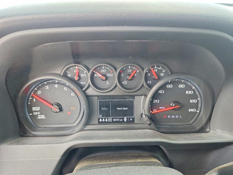 Photo 9 from auction – 2026 CHEVROLET SILVERADO with VIN 3GCUKCEDXTG121840