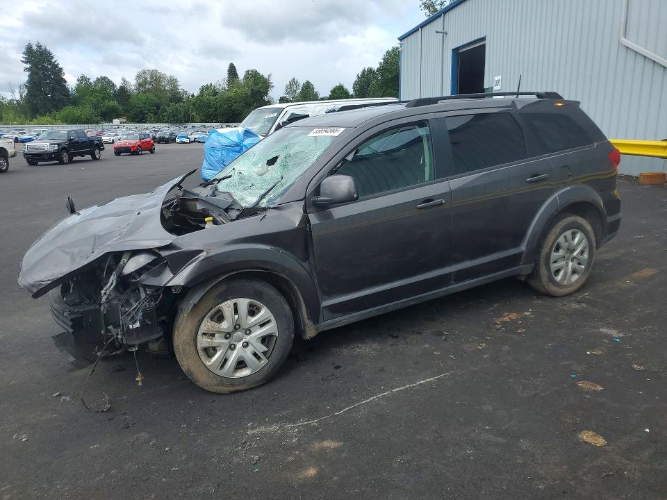 2019 DODGE JOURNEY - Търг №55694566