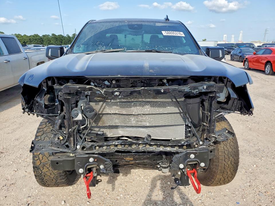 Photo 5 from auction – 2026 GMC SIERRA with VIN 1GTUUEE89TZ249043