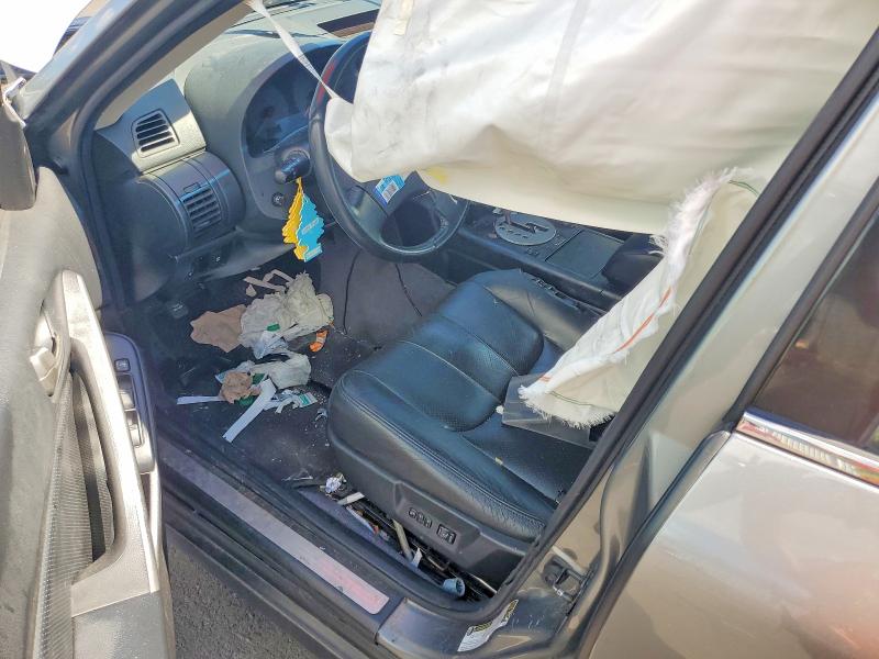 Photo 8 from auction – 2004 INFINITI G35 with VIN JNKCV51F64M714534