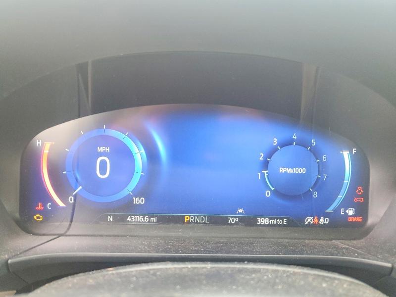 Photo 9 from auction – 2022 FORD ESCAPE with VIN 1FMCU9J90NUB23506
