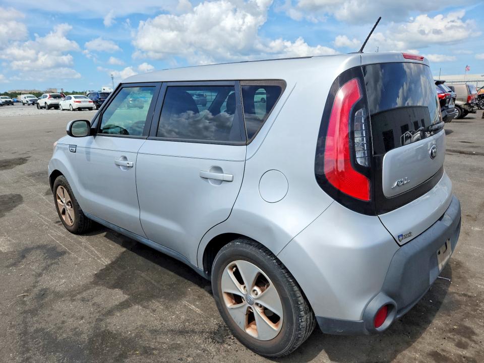 Photo 2 from auction – 2016 KIA SOUL with VIN KNDJN2A26G7854428
