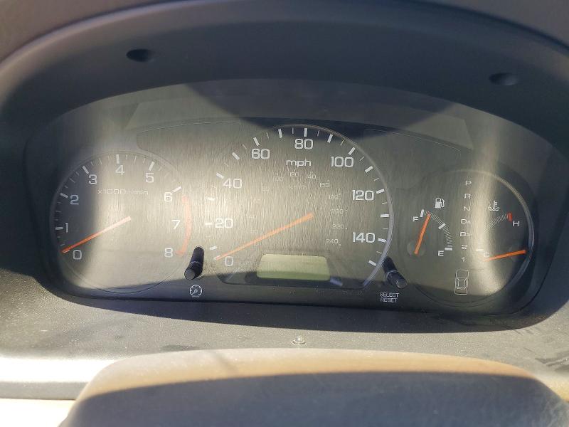 Photo 9 from auction – 2002 HONDA ACCORD with VIN JHMCG66042C016592