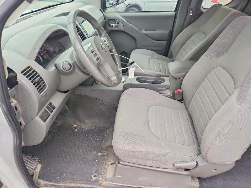 Photo 7 from auction – 2020 NISSAN FRONTIER with VIN 1N6ED0CE8LN707692