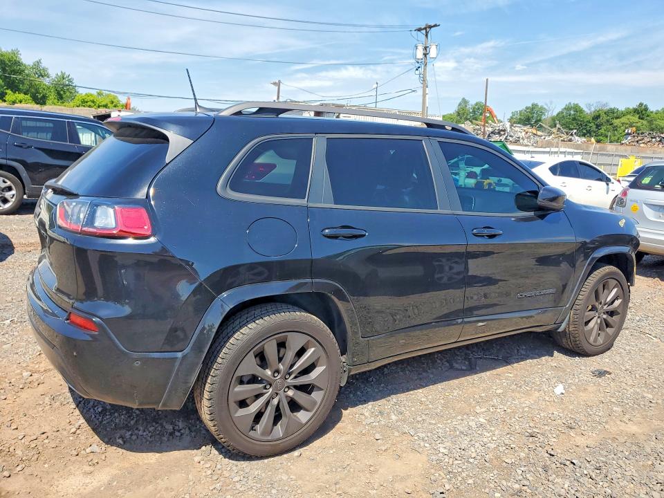 Photo 3 from auction – 2019 JEEP CHEROKEE with VIN 1C4PJMDXXKD333957