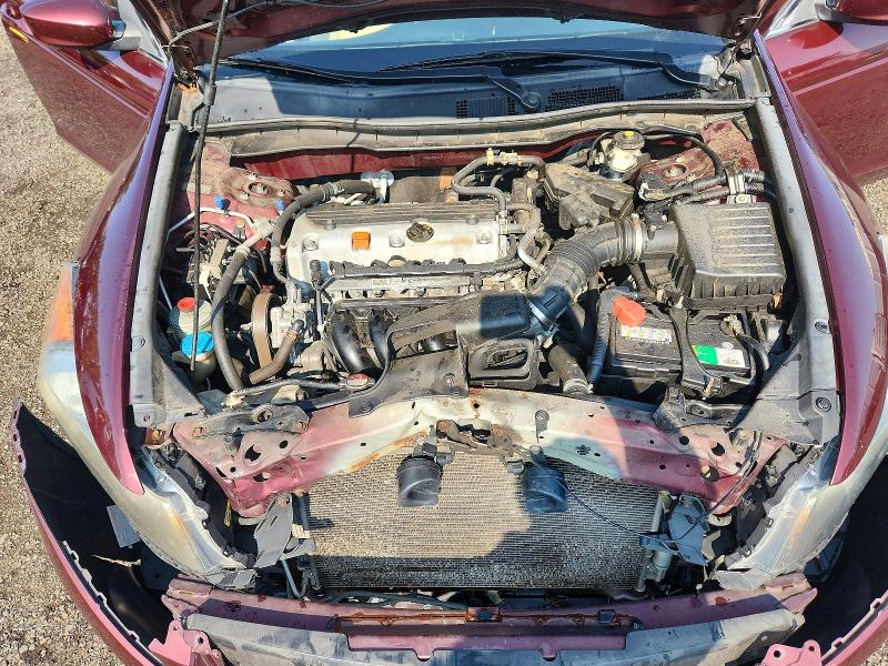 Снимка 11 от търг – 2012 HONDA ACCORD с VIN 1HGCP2F37CA036466