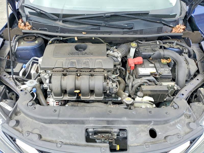 Photo 11 from auction – 2019 NISSAN SENTRA with VIN 3N1AB7AP4KY252932