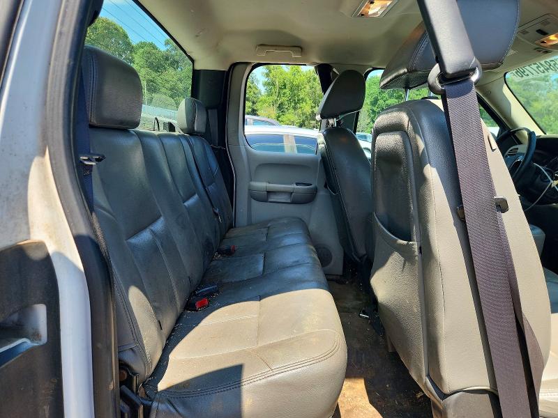 Photo 10 from auction – 2012 CHEVROLET SILVERADO with VIN 1GC2KVCG3CZ231676