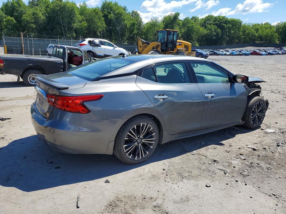 Foto 3 de la subasta – 2017 NISSAN MAXIMA con VIN 1N4AA6AP4HC394439