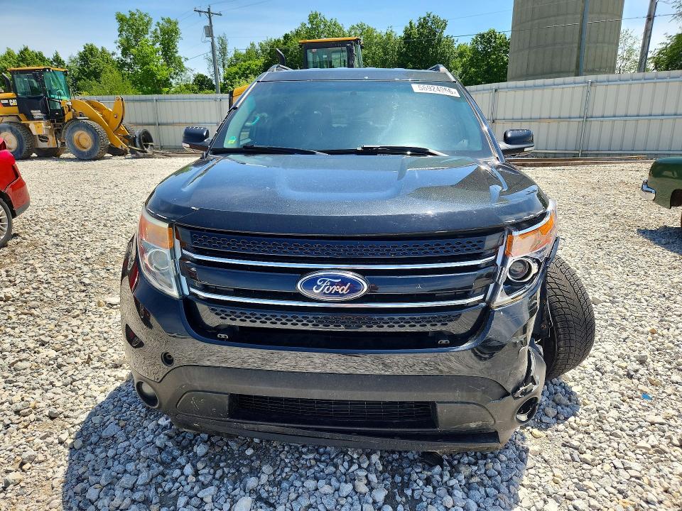 Zdjęcie 5 z aukcji – 2015 FORD EXPLORER z VIN 1FM5K8F8XFGC18390