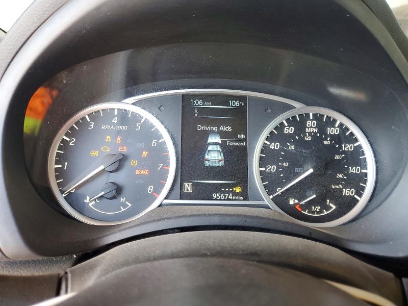 Photo 9 from auction – 2018 NISSAN SENTRA with VIN 3N1AB7AP4JY292541