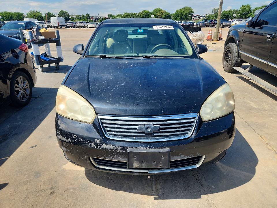 Photo 5 from auction – 2007 CHEVROLET MALIBU with VIN 1G1ZS58F07F230001
