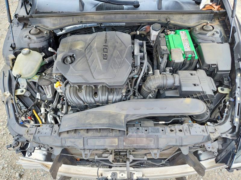 Photo 11 from auction – 2020 HYUNDAI SONATA with VIN 5NPEF4JA9LH002243