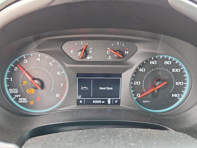 Photo 9 from auction – 2023 CHEVROLET MALIBU with VIN 1G1ZD5STXPF220004