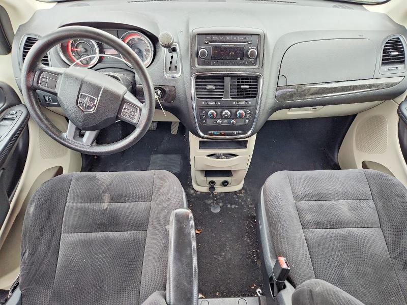 Photo 8 from auction – 2014 DODGE GRAND CARAVAN with VIN 2C4RDGBG5ER360599