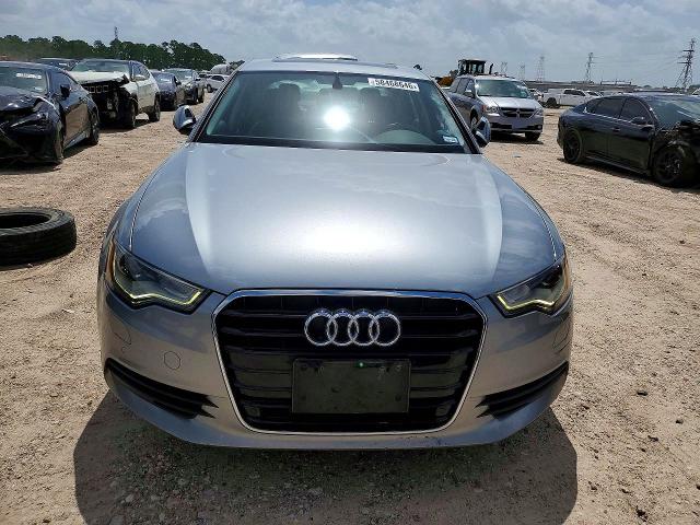 Photo 5 from auction – 2012 AUDI A6 with VIN WAUDFAFC2CN146783