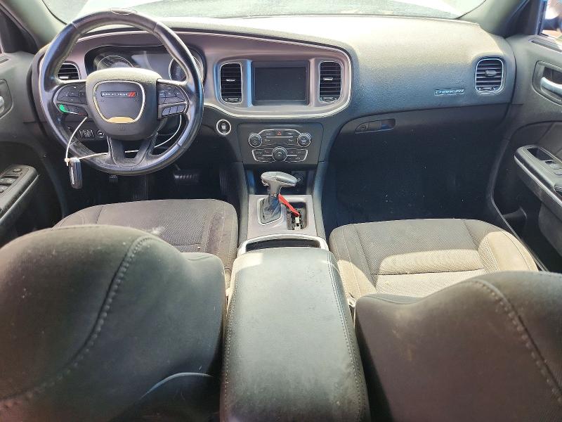 Photo 8 from auction – 2019 DODGE CHARGER with VIN 2C3CDXBG1KH673211