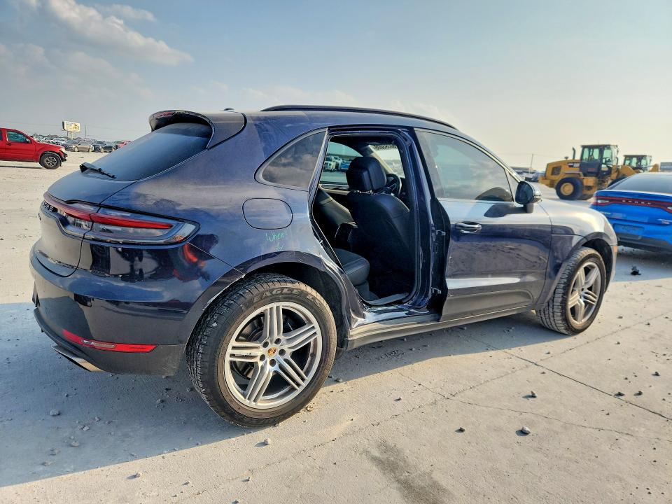 Снимка 3 от търг – 2020 PORSCHE MACAN с VIN WP1AA2A56LLB14318