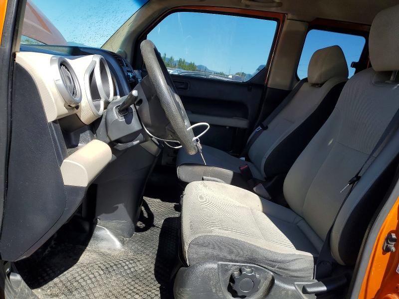 Photo 7 from auction – 2007 HONDA ELEMENT with VIN 5J6YH18397L002414