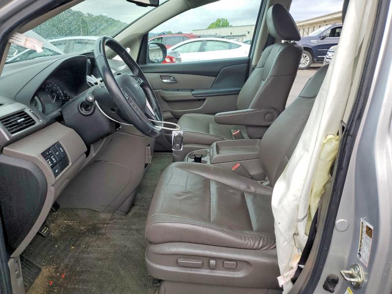 Photo 7 from auction – 2015 HONDA ODYSSEY with VIN 5FNRL5H62FB007885