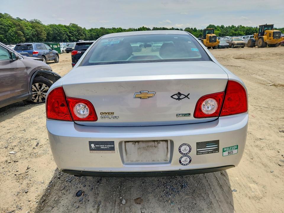 Photo 6 from auction – 2011 CHEVROLET MALIBU with VIN 1G1ZA5EU2BF341454