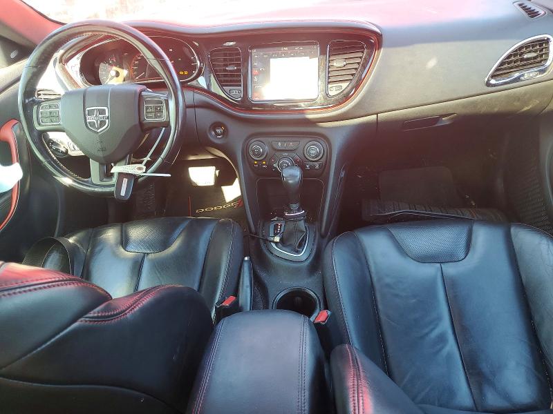 Photo 8 from auction – 2016 DODGE DART with VIN 1C3CDFEB9GD722623