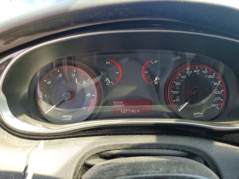 Photo 9 from auction – 2013 DODGE DART with VIN 1C3CDFBA5DD338300