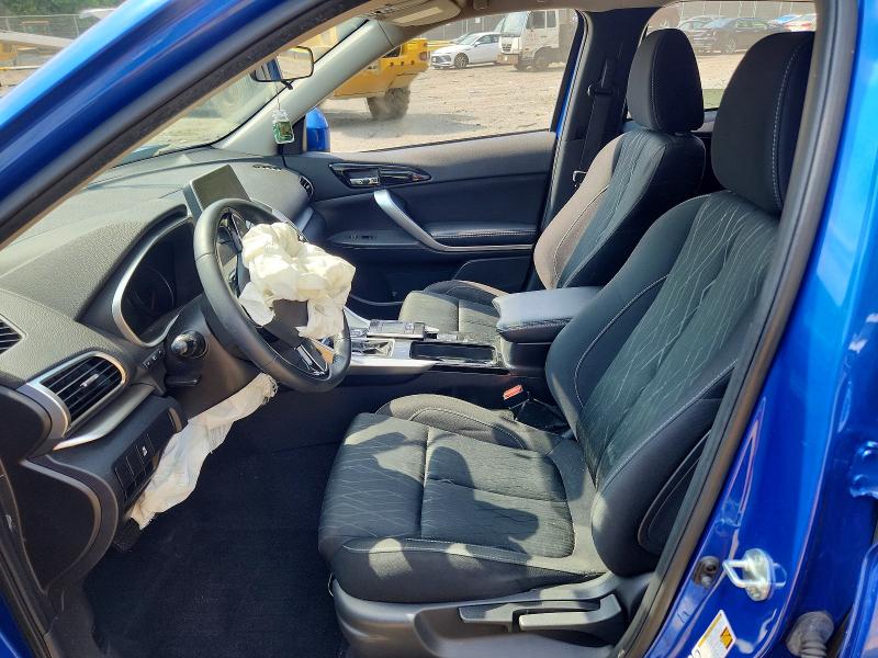 Photo 7 from auction – 2019 MITSUBISHI ECLIPSE CROSS with VIN JA4AT5AA6KZ019807