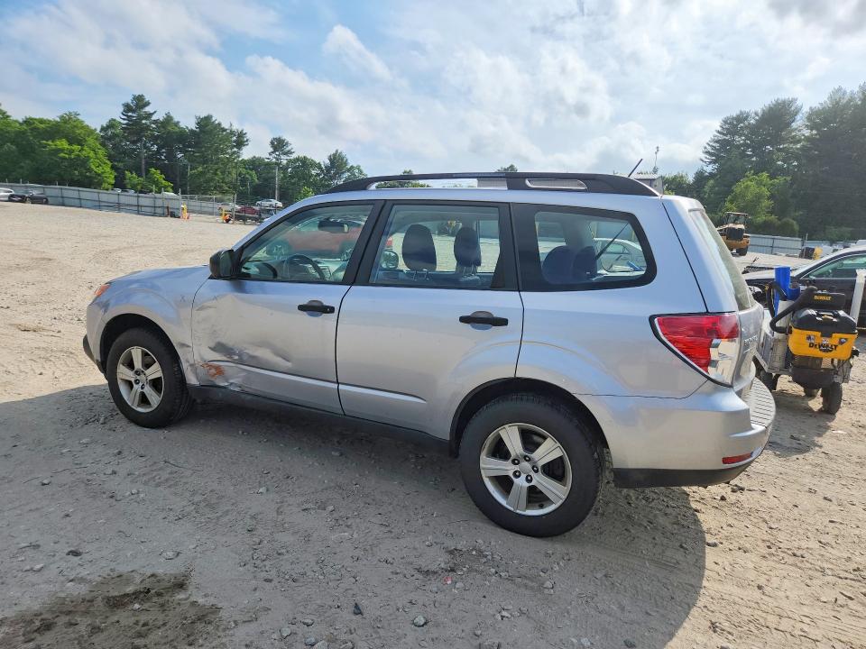 Photo 2 from auction – 2012 SUBARU FORESTER with VIN JF2SHBBC5CH437956