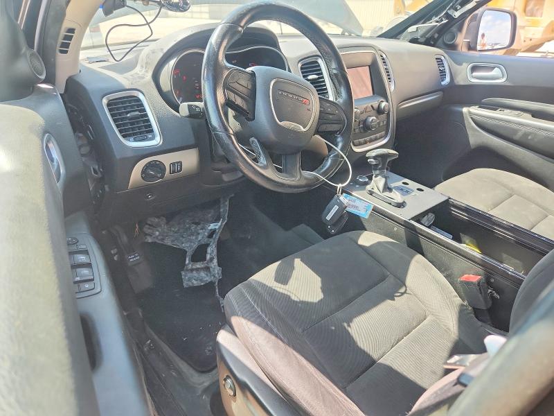 Photo 8 from auction – 2020 DODGE DURANGO with VIN 1C4SDJFT7LC443088
