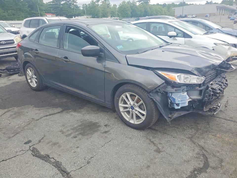 Photo 4 from auction – 2018 FORD FOCUS with VIN 1FADP3F25JL213779