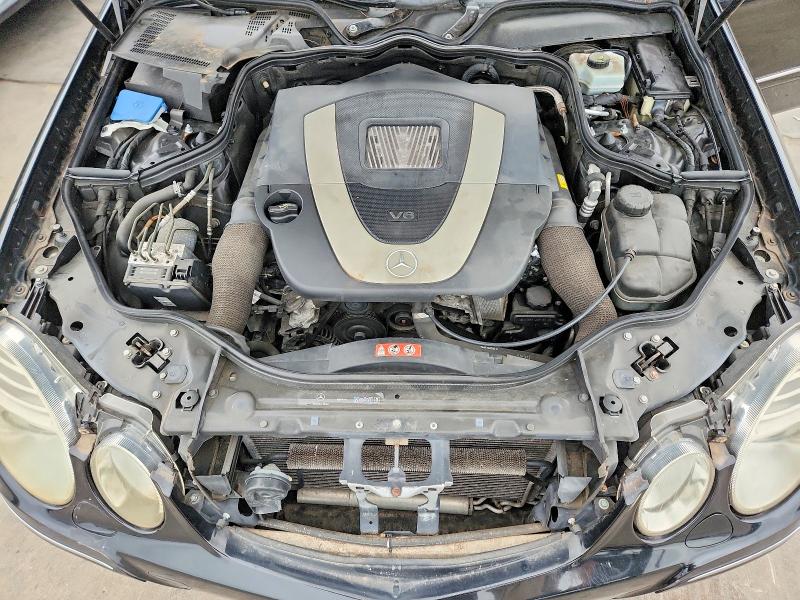 Photo 11 from auction – 2007 MERCEDES-BENZ E with VIN WDBUF56X57B111271
