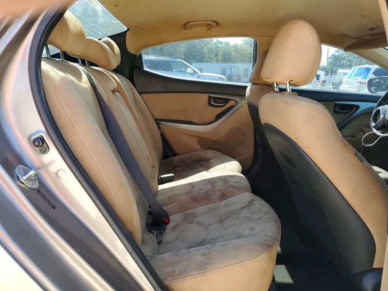 Photo 10 from auction – 2013 HYUNDAI ELANTRA with VIN 5NPDH4AE5DH448108