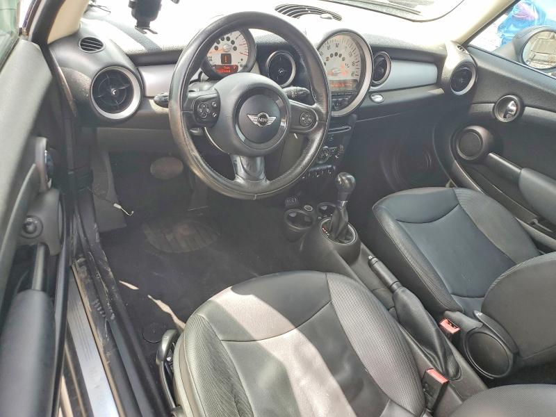 Photo 8 from auction – 2013 MINI COOPER with VIN WMWSU3C55DT545604