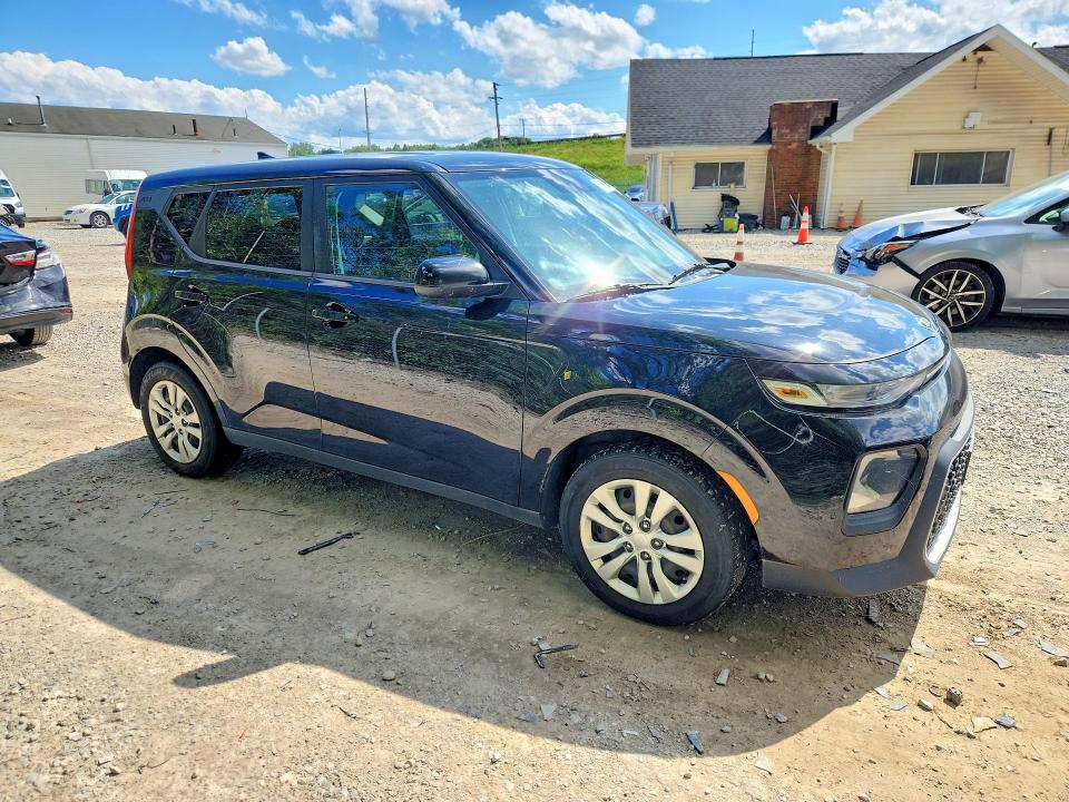 Photo 4 from auction – 2020 KIA SOUL with VIN KNDJ23AUXL7705577