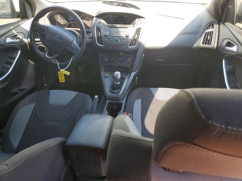 Photo 8 from auction – 2017 FORD FOCUS with VIN 1FADP3L93HL292946