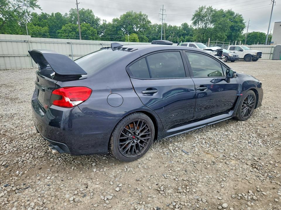 Photo 3 from auction – 2016 SUBARU WRX with VIN JF1VA2M66G9820169