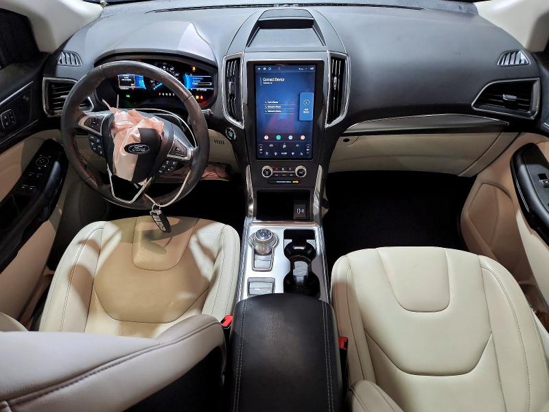 Photo 8 from auction – 2022 FORD EDGE with VIN 2FMPK4K91NBA04541