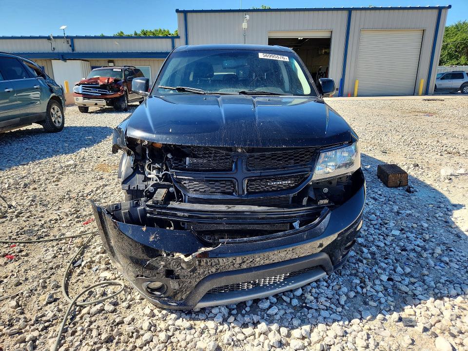 Photo 5 from auction – 2016 DODGE JOURNEY with VIN 3C4PDCEG7GT247636